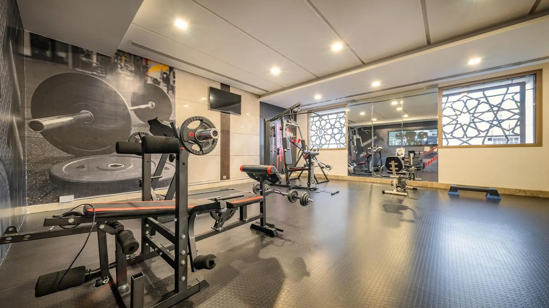 מכה Al Kiswah Towers Hotel ערב הסעודית