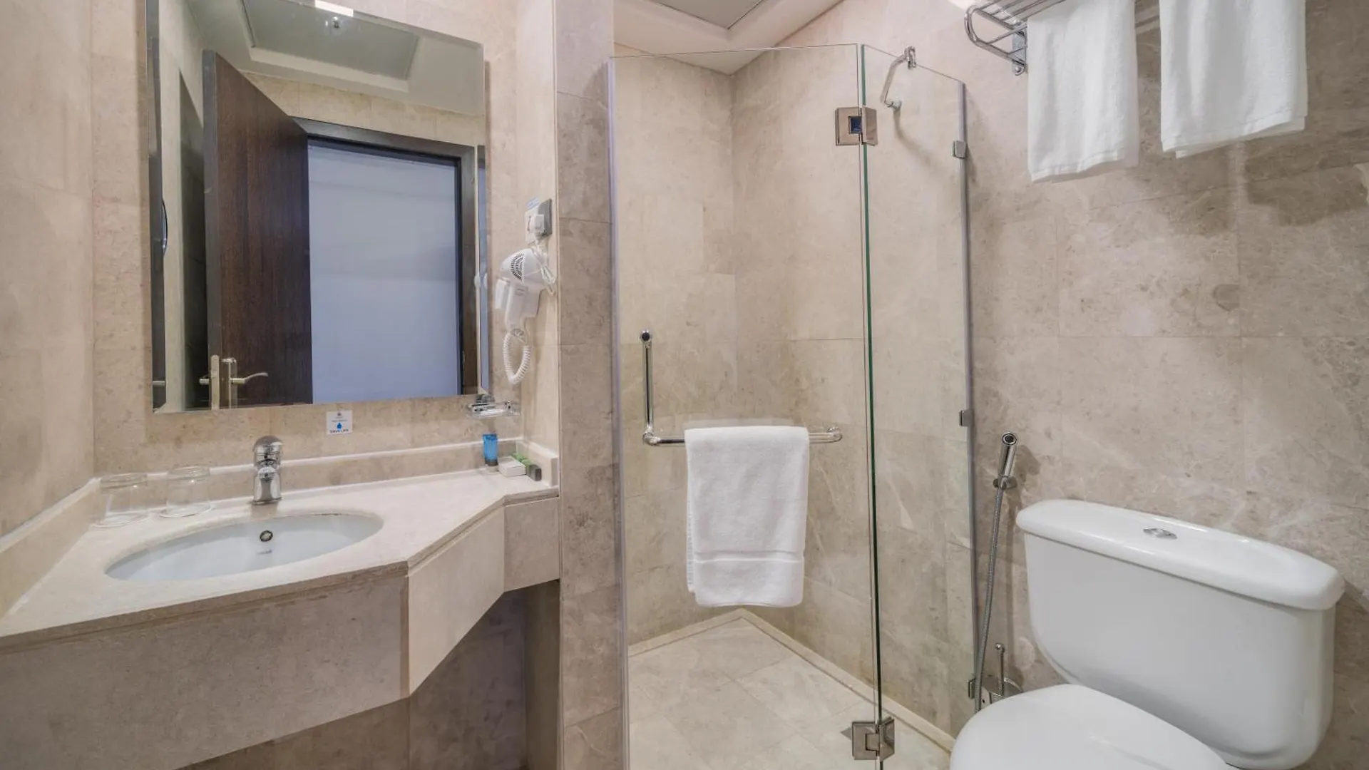 Al Kiswah Towers Hotel La Mecque
