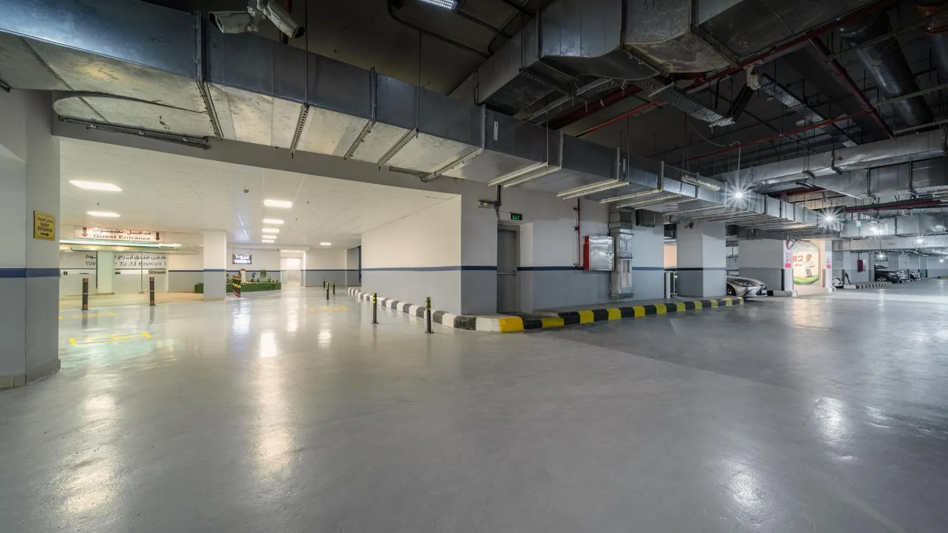 Al Kiswah Towers Hotel Mekke Suudi Arabistan