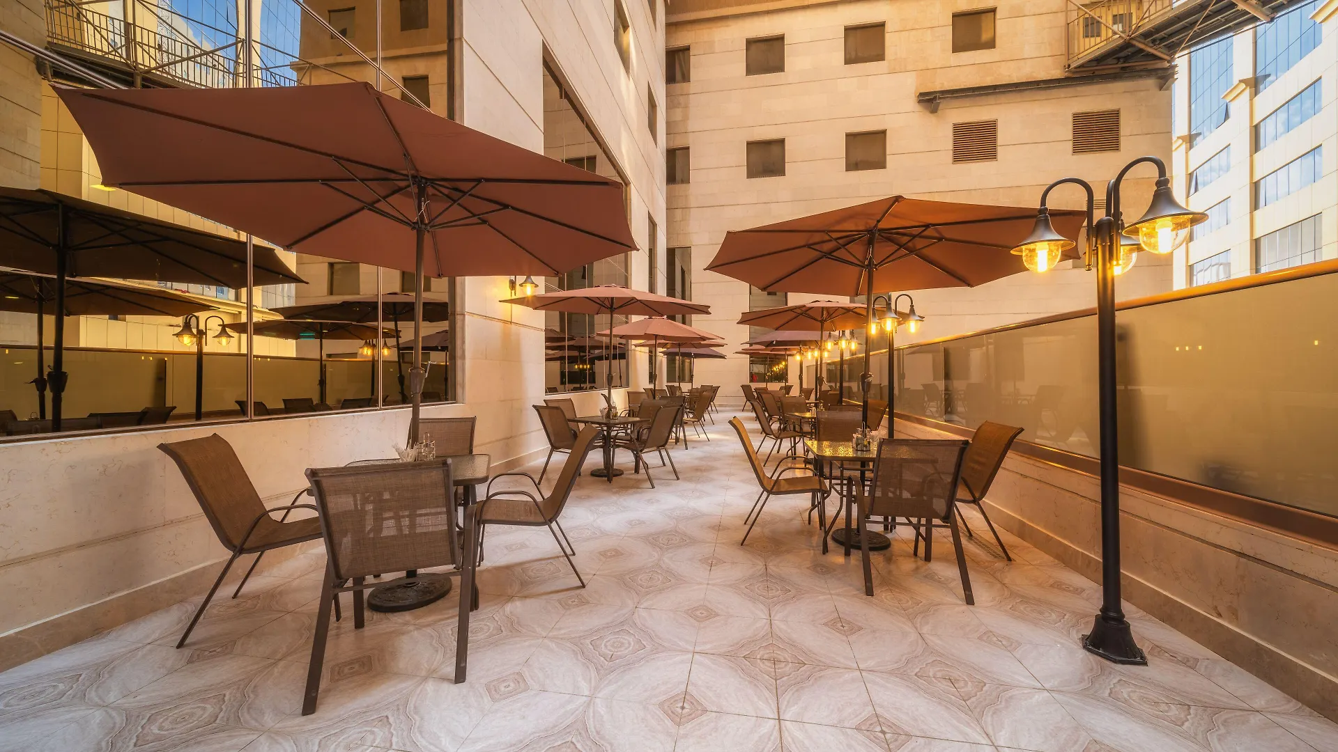 Al Kiswah Towers Hotel Mekke