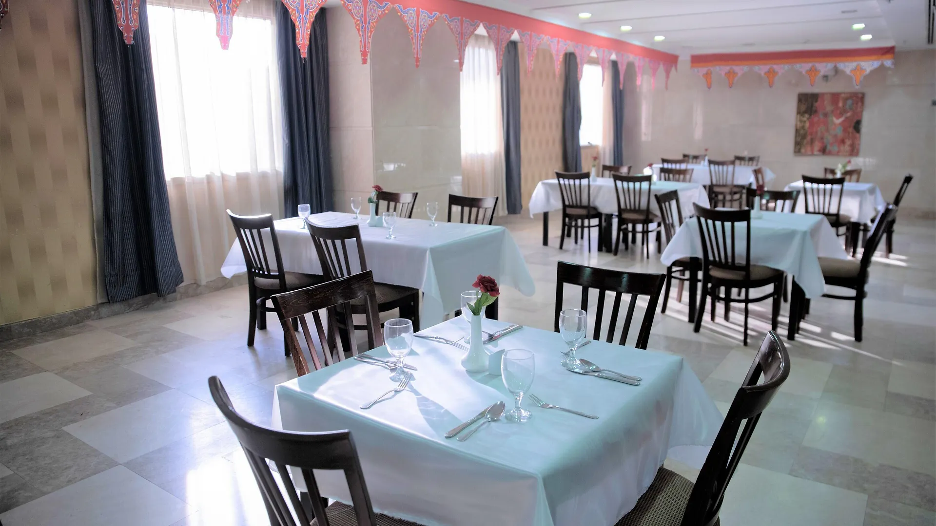 Al Kiswah Towers Hotel Mekke