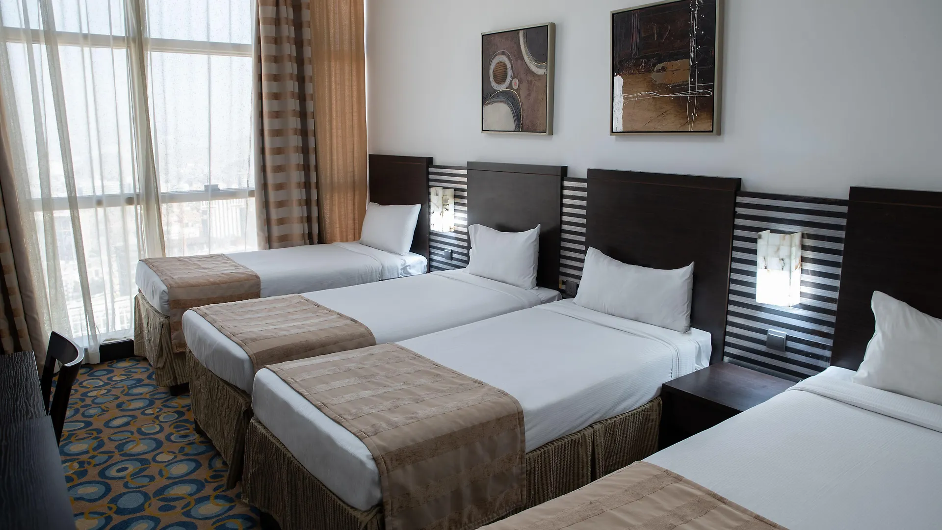 Al Kiswah Towers Hotel Mekke Suudi Arabistan