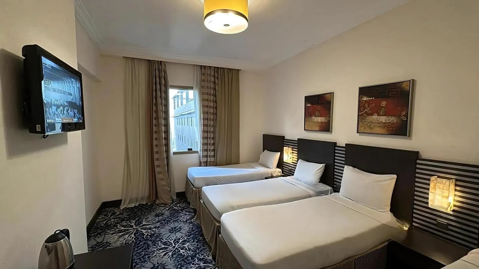 Al Kiswah Towers Hotel Mekke 0*,  Suudi Arabistan