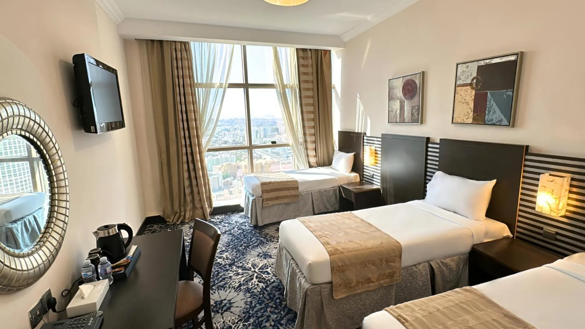 Al Kiswah Towers Hotel Mekke
