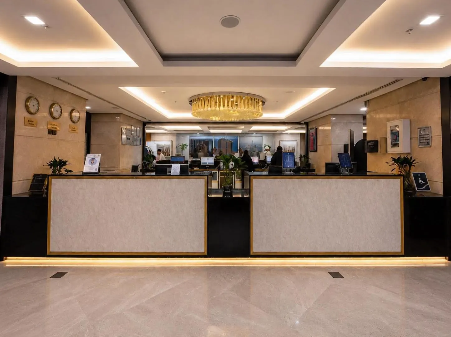 Al Kiswah Towers Hotel Mecca