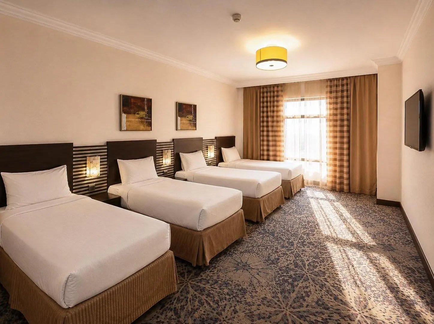 Al Kiswah Towers Hotel Mekke
