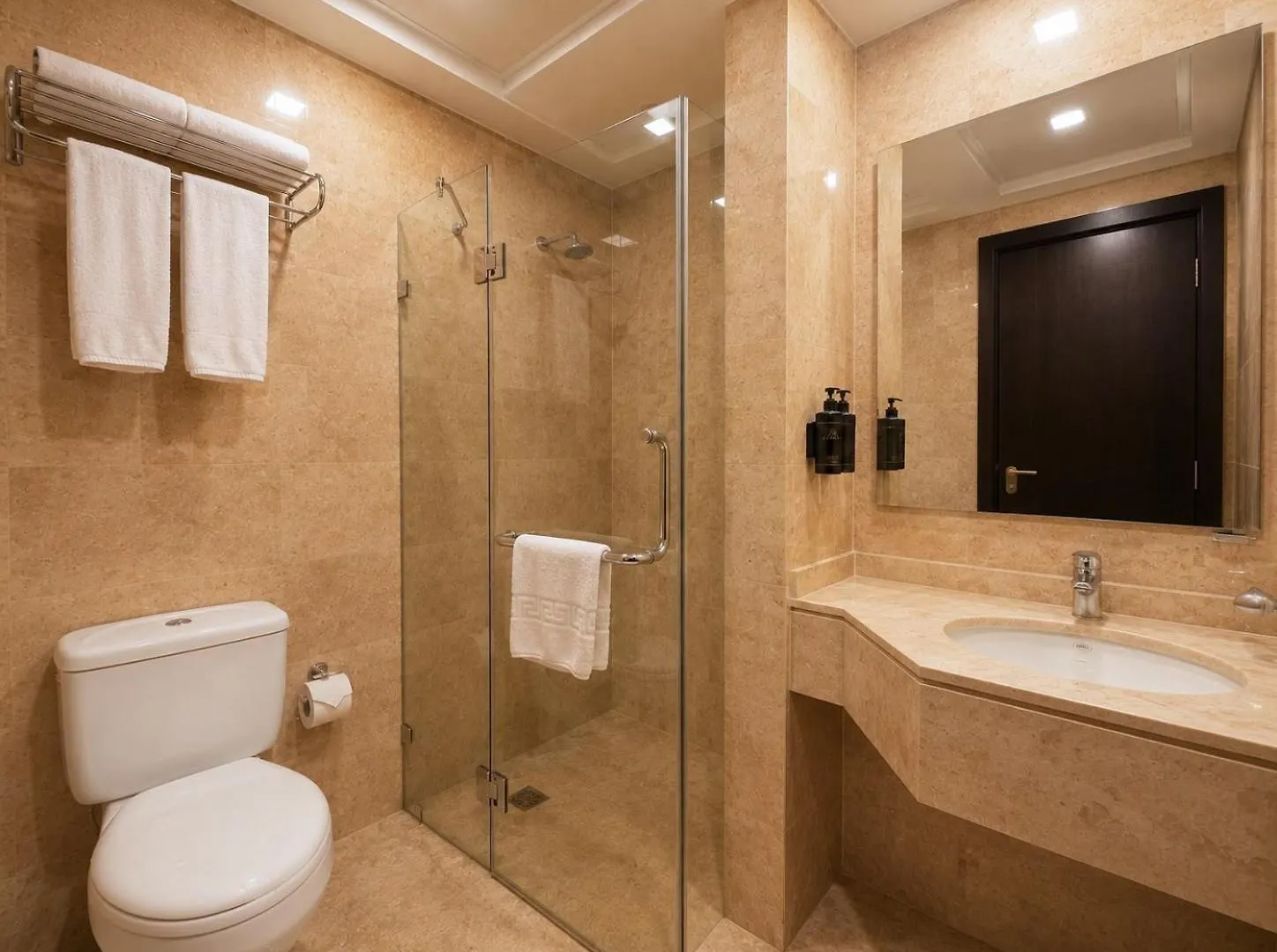 Al Kiswah Towers Hotel Mekke