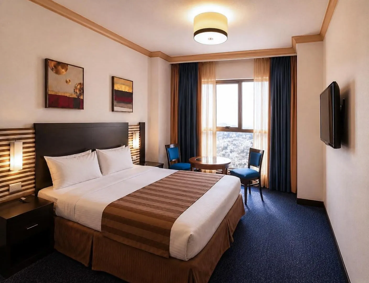 Al Kiswah Towers Hotel Mekke