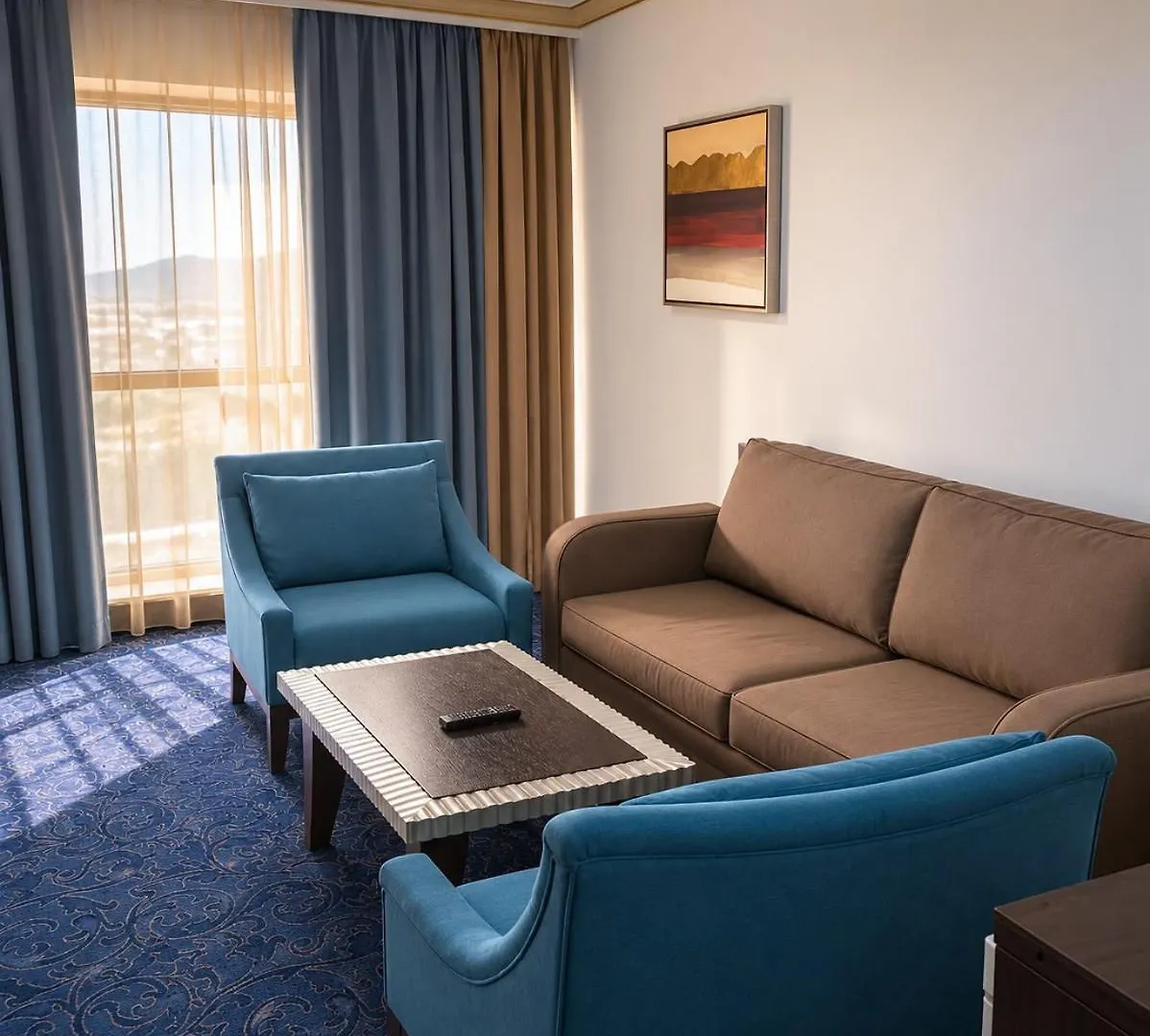 Al Kiswah Towers Hotel Mekke Suudi Arabistan