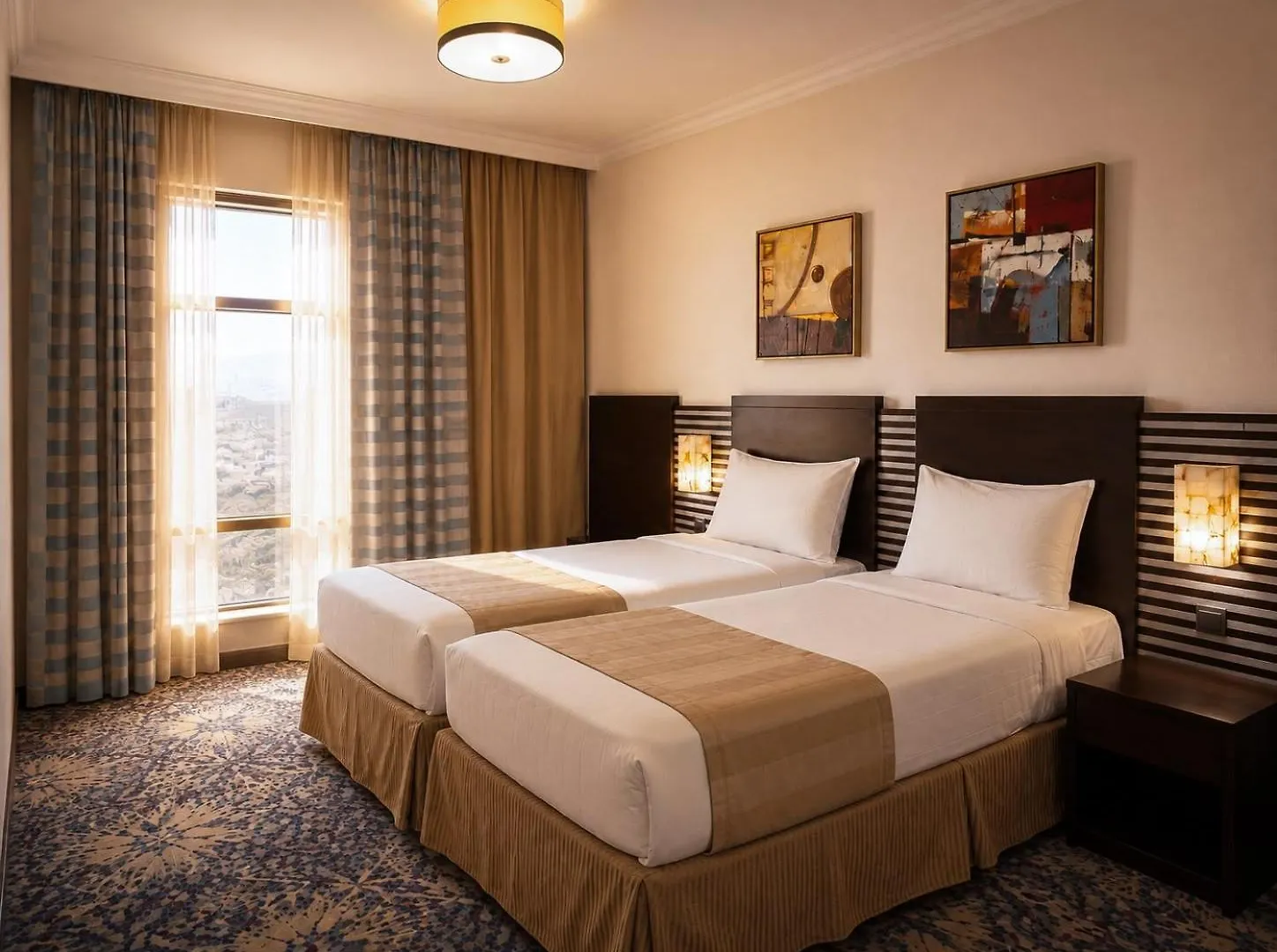 Al Kiswah Towers Hotel Mekke 0*,  Suudi Arabistan