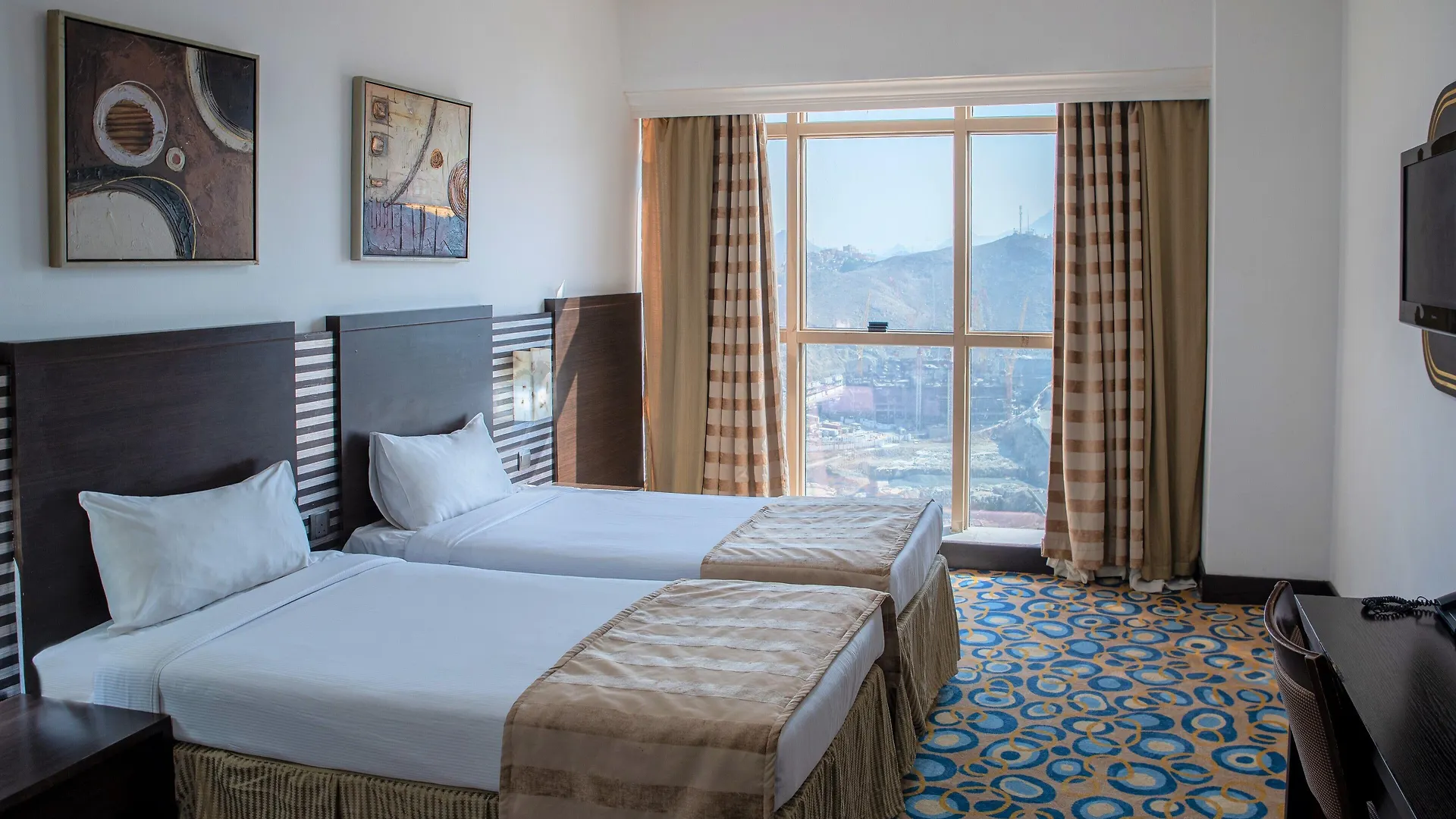 Al Kiswah Towers Hotel Mekke 0*,