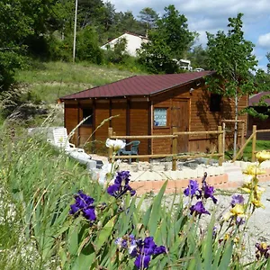 Camping Les De Bourras La Palud-sur-Verdon