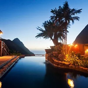 Ladera (adults Only) 5* Soufrière