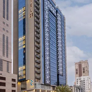 21 Makkah Отель