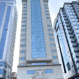 Hotell فندق الروضة