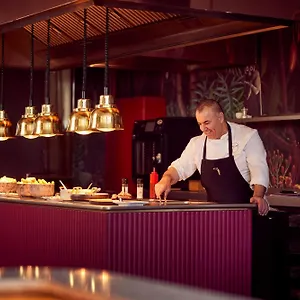 Hotel Der Valk Brussels Airport Diegem