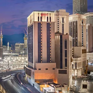 5* Hotel Jabal Omar Marriott Makkah