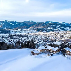 Hotel Kühberg Oberstdorf