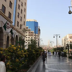 كراون بلازا المدينة المملكة العربية السعودية