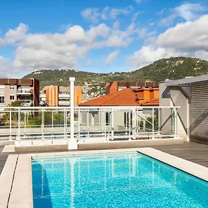 Lejlighedshotel Adagio Centre