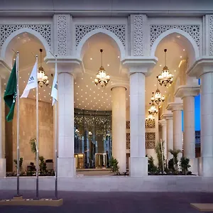 Hilton & Convention Jabal Omar Makkah Mecca