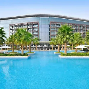Marriott Hotel Al Forsan, Abu Dhabi 5* Abou Dabi