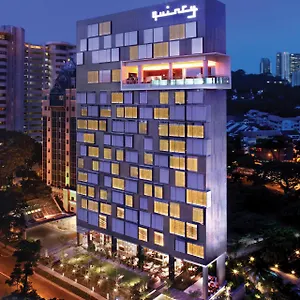 Quincy By Far East Hospitality (adults Only) Singapore