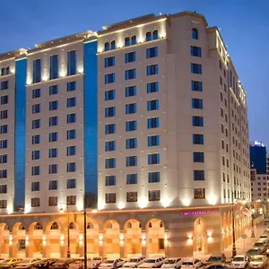 Crowne Plaza Madinah By Ihg 5* Médine