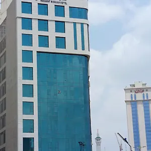 فندق نسمات, مكة