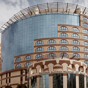 Zamzam Pullman Madina Hotel
