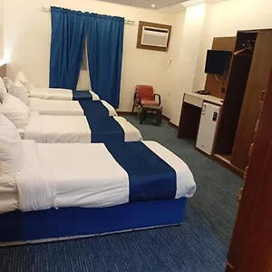 شقة فندقية Zwar Alharam Makkah, مكة
