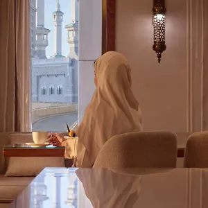 Makarem Ajyad Makkah Otel