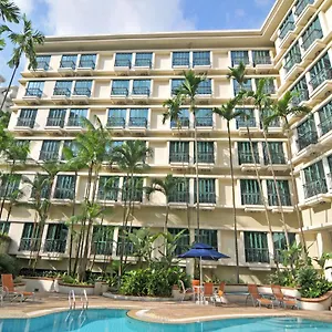 Orange Grove Service By St Residences Singapore