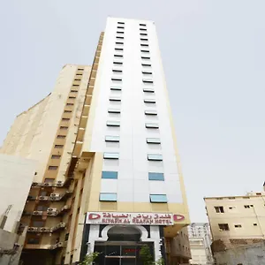 Hotell Riyadh Al Deafah