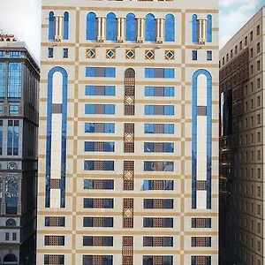فندق اودست المدينة المملكة العربية السعودية