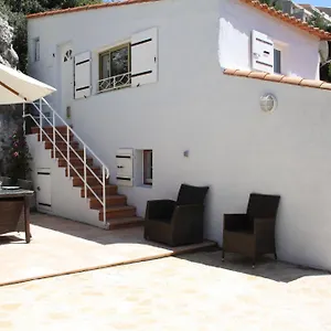 Hébergement de vacances La Maisonnette De La Du Rouet Carry-le-Rouet