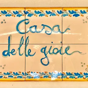 Casa Delle Gioie Appartamento Syracuse