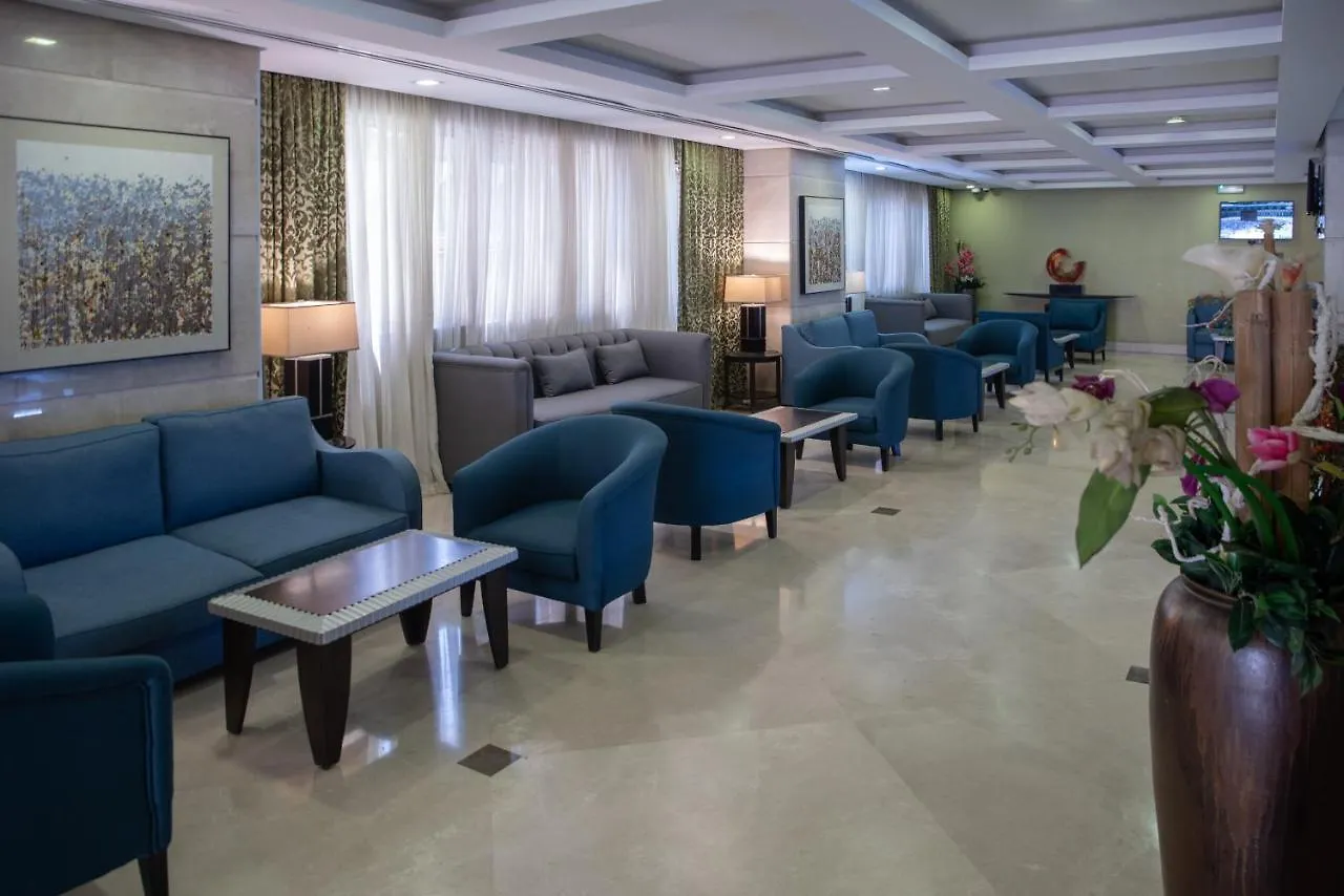 Al Kiswah Towers Hotel La Mecque