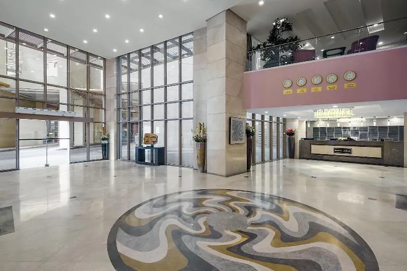 Al Kiswah Towers Hotel La Meca