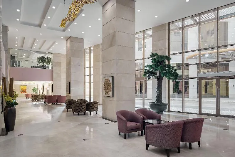 Al Kiswah Towers Hotel La Meca