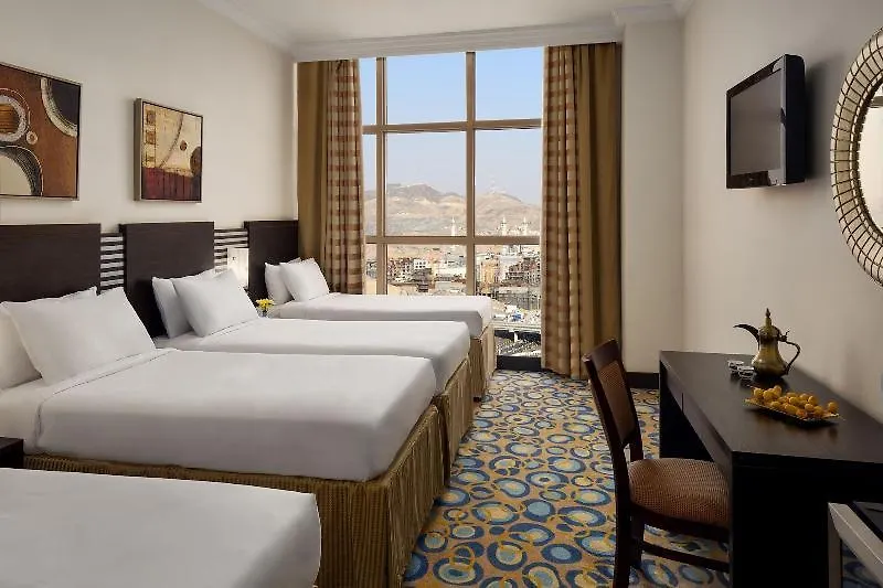Al Kiswah Towers Hotel La Meca