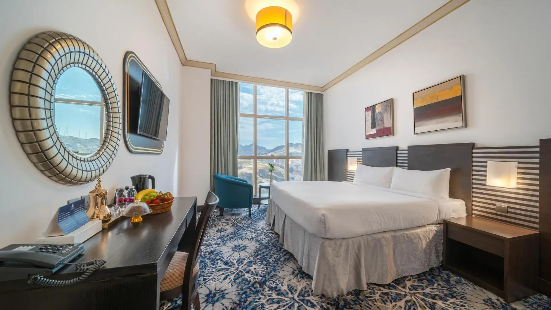 Al Kiswah Towers Hotel La Meca