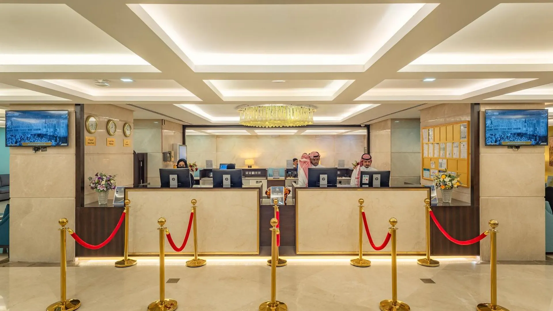Al Kiswah Towers Hotel La Mecque 3*,