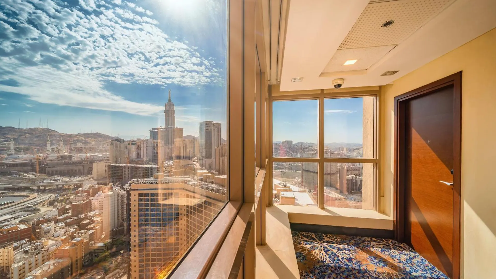 Al Kiswah Towers Hotel La Mecque