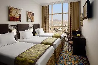Al Kiswah Towers Hotel Mecca