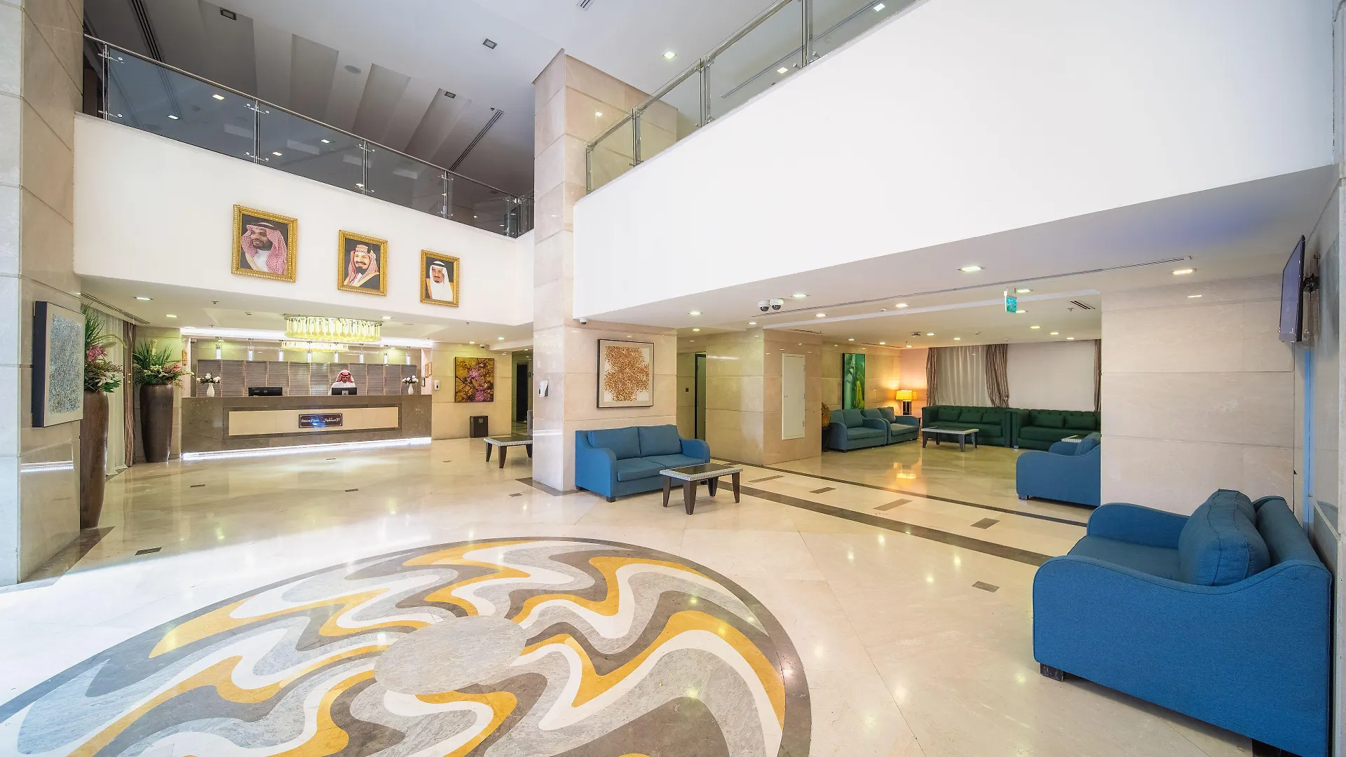 Al Kiswah Towers Hotel Mekke