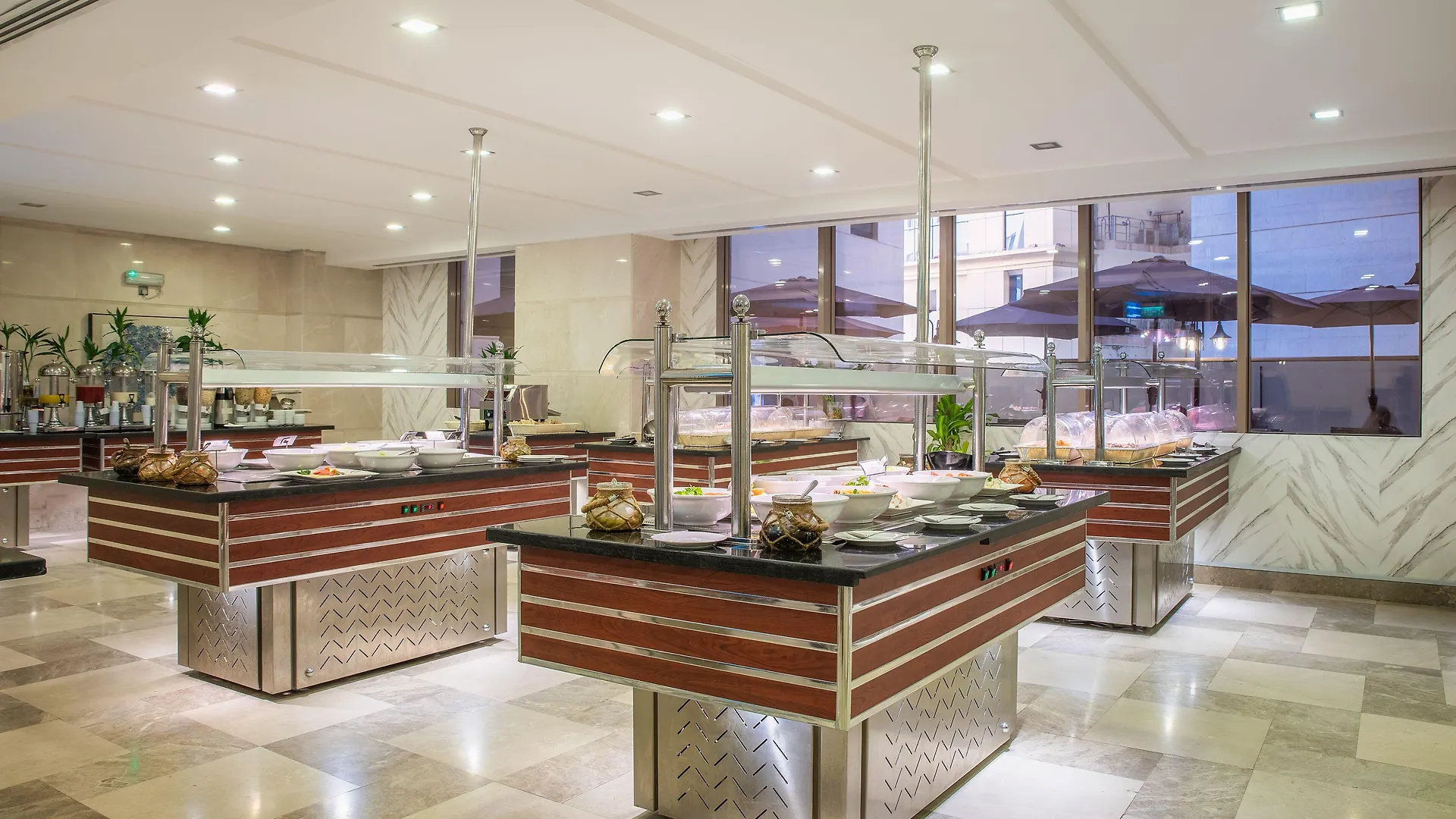 Al Kiswah Towers Hotel Mecca