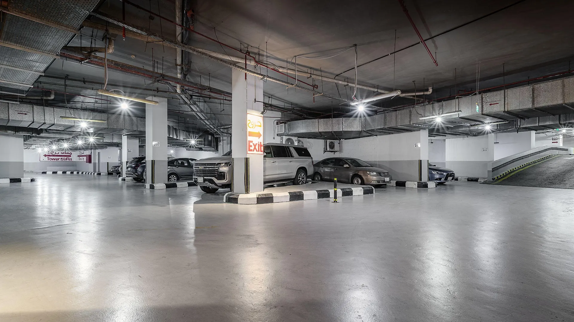 Al Kiswah Towers Hotel Mecca