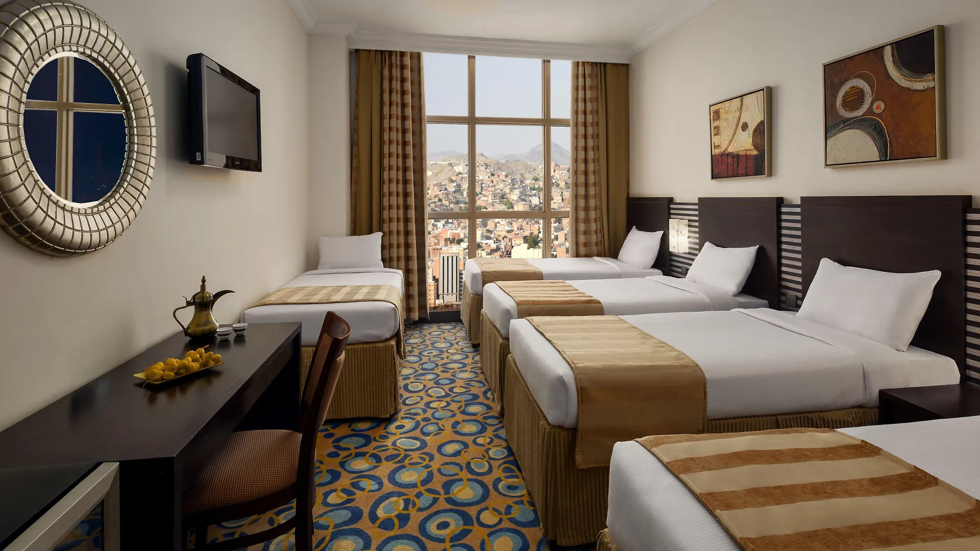 فندق أبراج الكسوة مكة