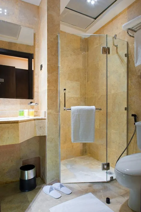 Al Kiswah Towers Hotel La Meca